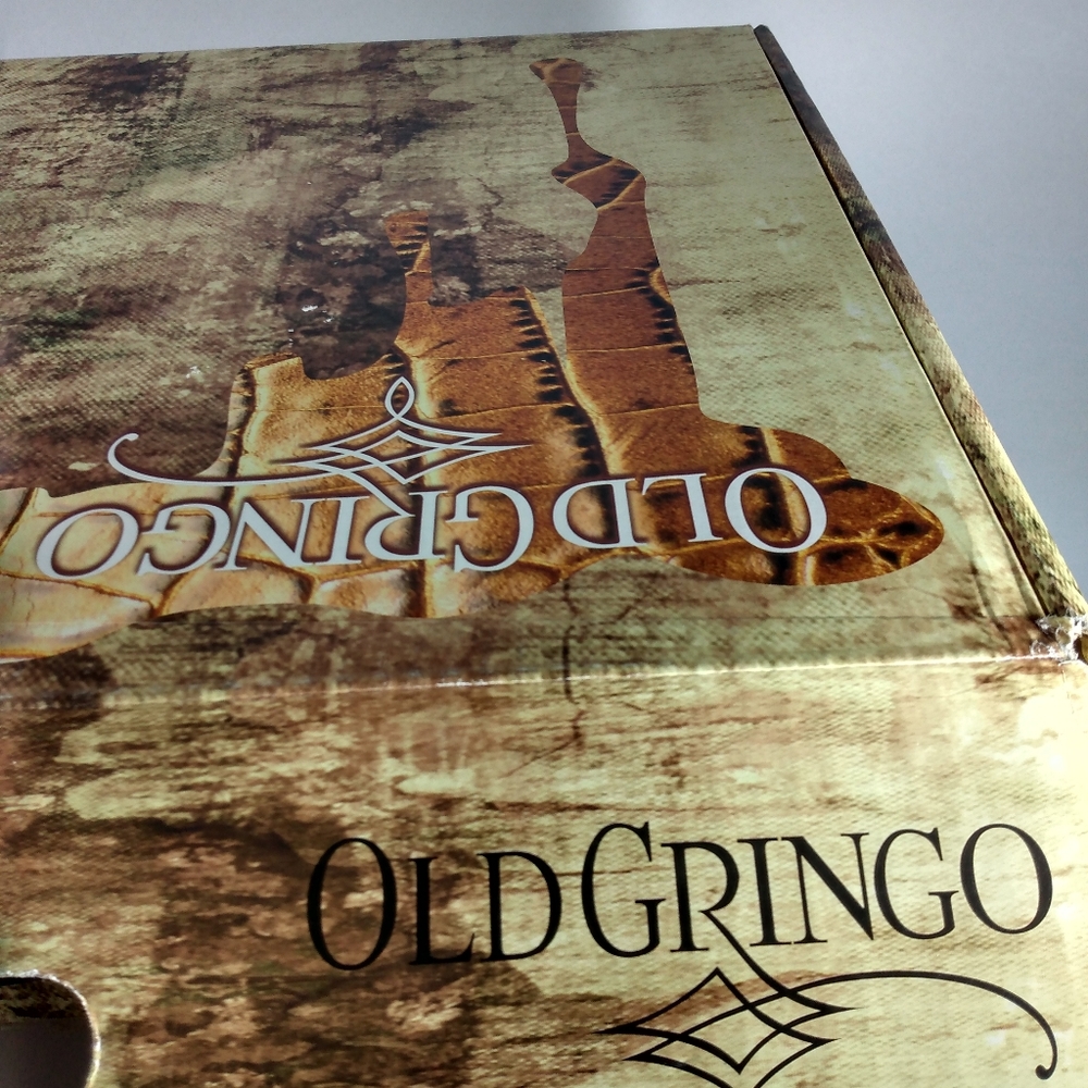 Old Gringo Ventura boots Mango Tall 9B - Picture 10 of 12
